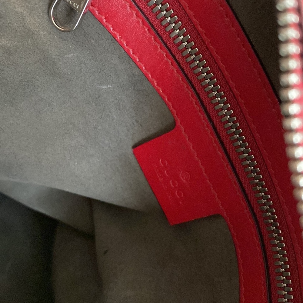 GUCCI backpack - Picture 7 of 8